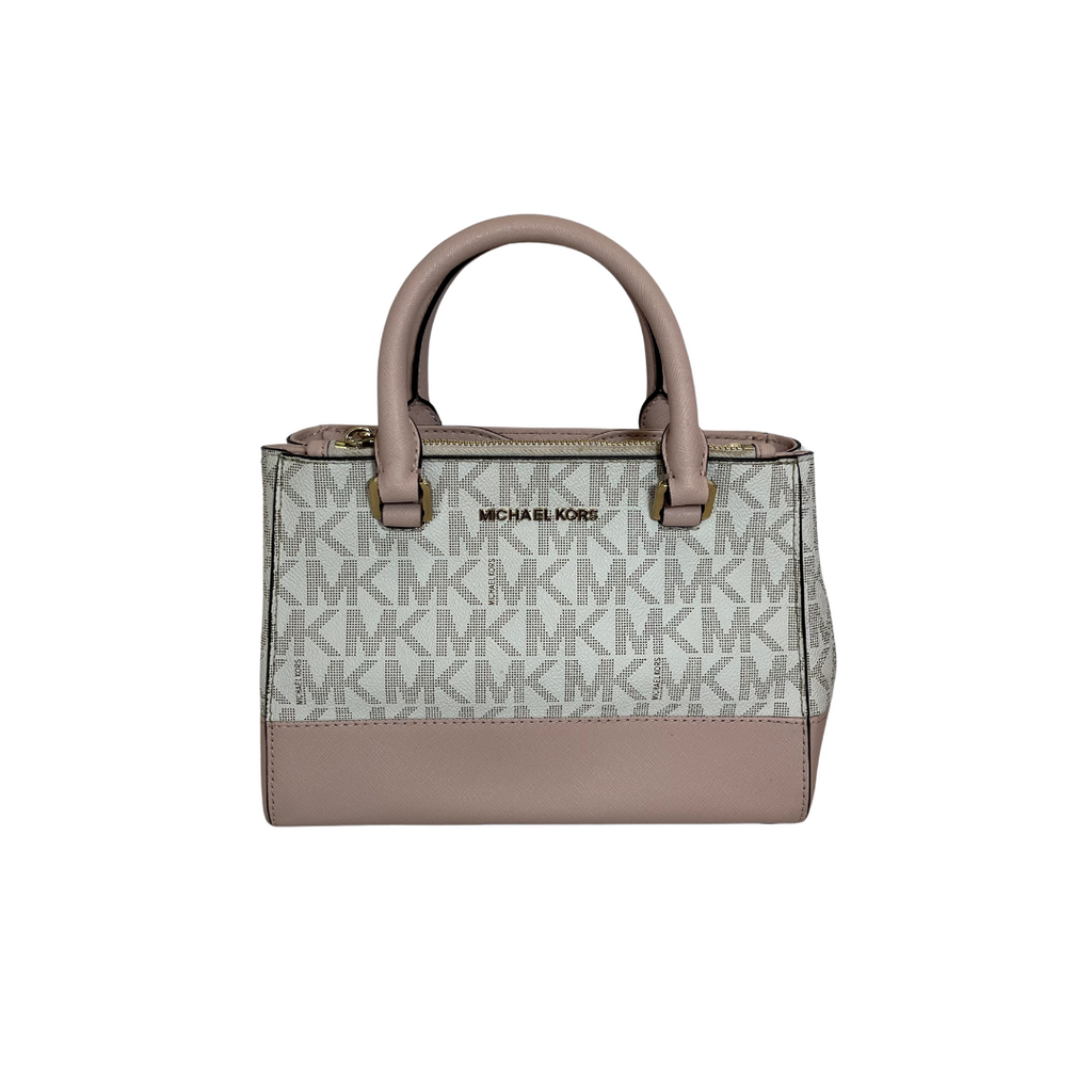 Michael kors kellen xs satchel hotsell