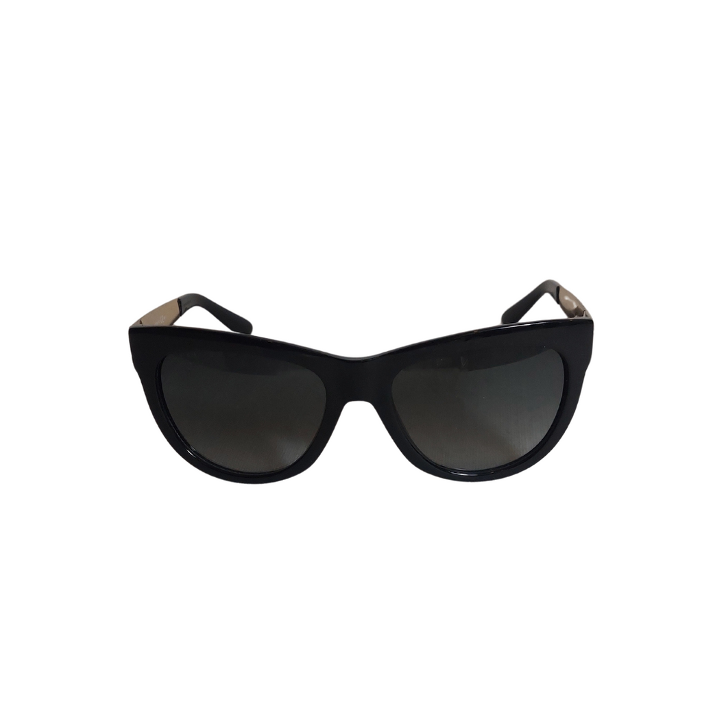 Gucci Black & Gold GG379/N/S Sunglasses | Gently Used |