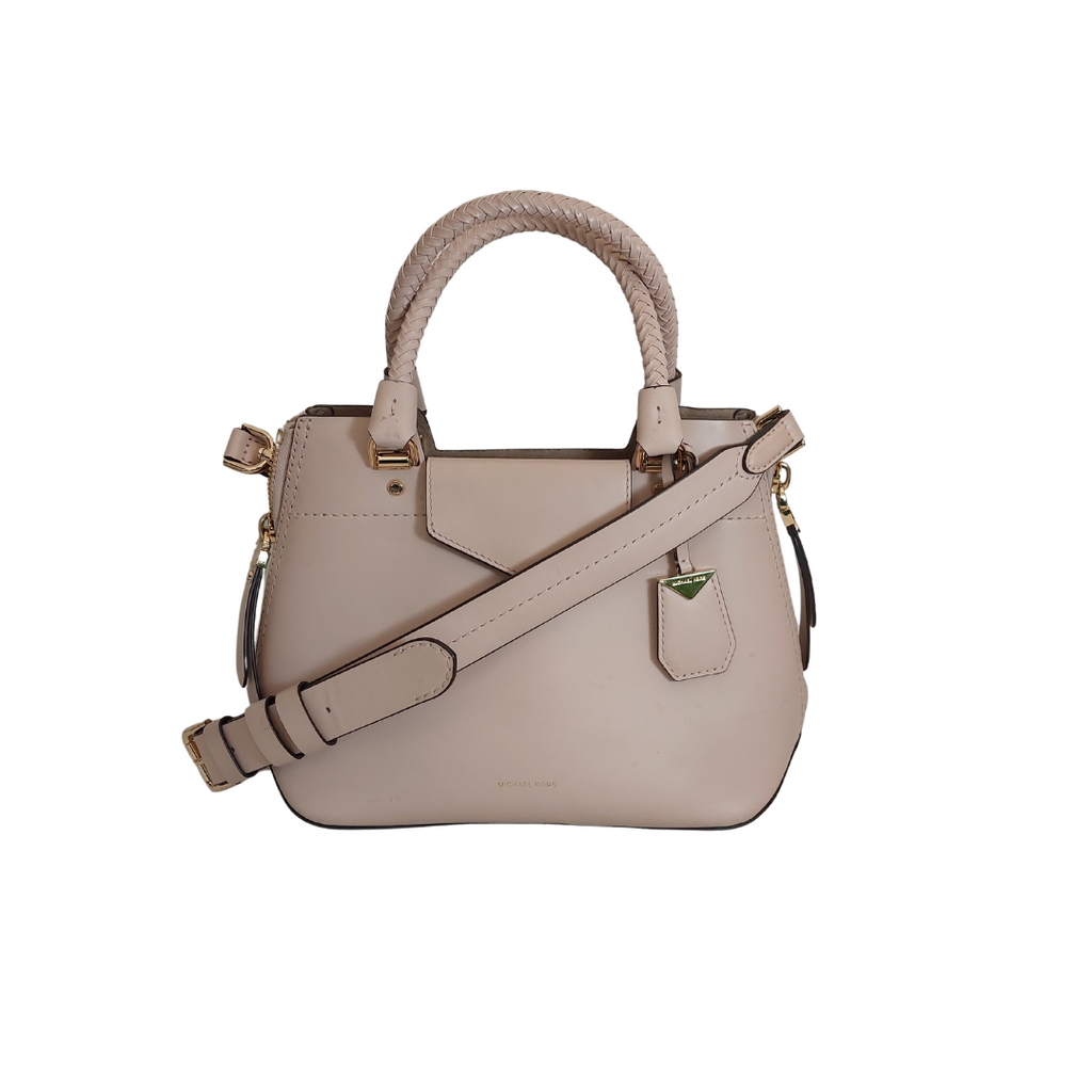 Blakely satchel michael kors clearance