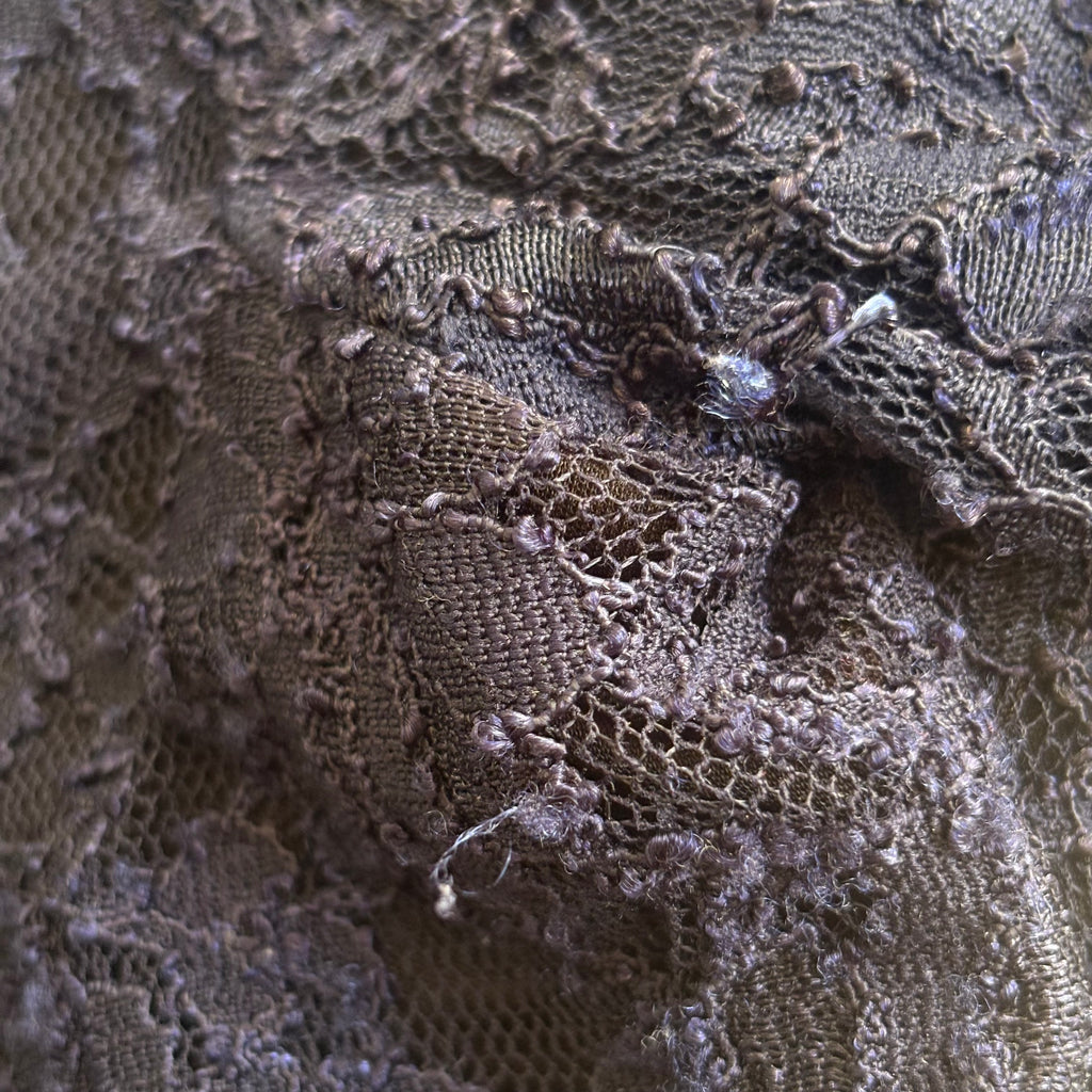 Zara Navy Blue Lace Short Dress | Gently Used