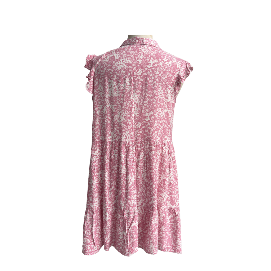 stradivarius pink dress Dreamiest dress #stradivarius #summerdress #stradivariushaul