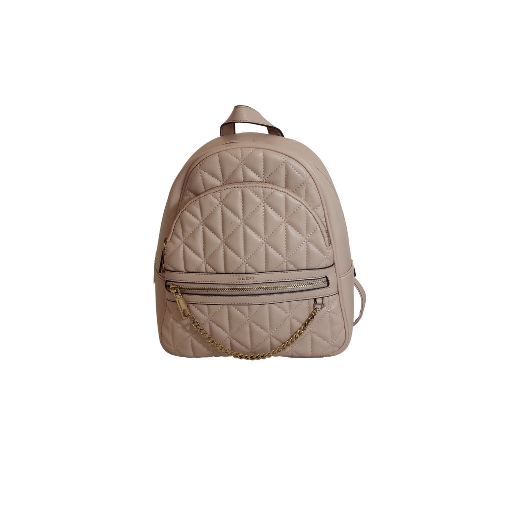 Aldo pink backpack on sale