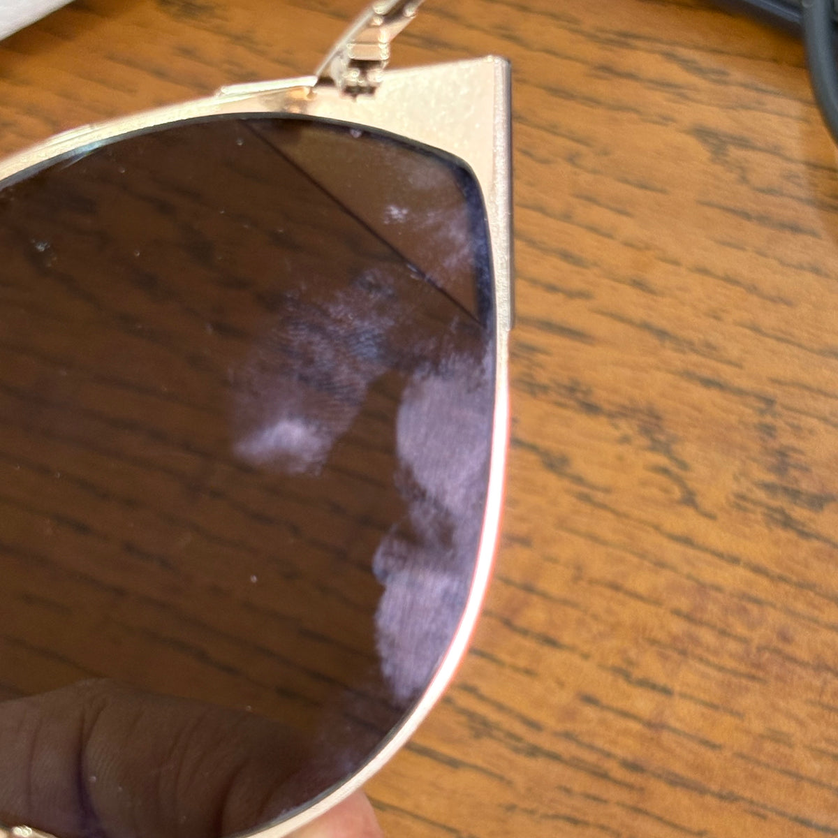 Fendi Black FF0190/S Cat Eye Sunglasses | Gently Used |