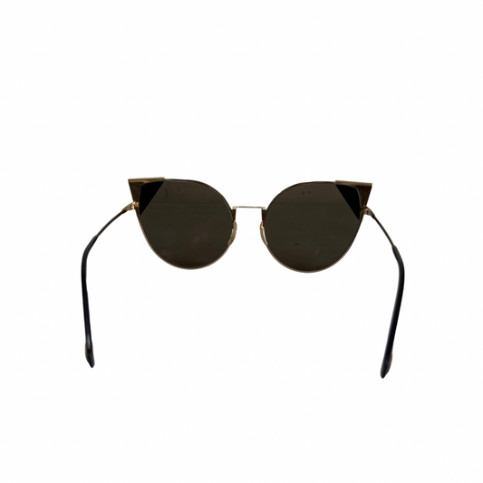 Fendi Black FF0190/S Cat Eye Sunglasses | Gently Used |