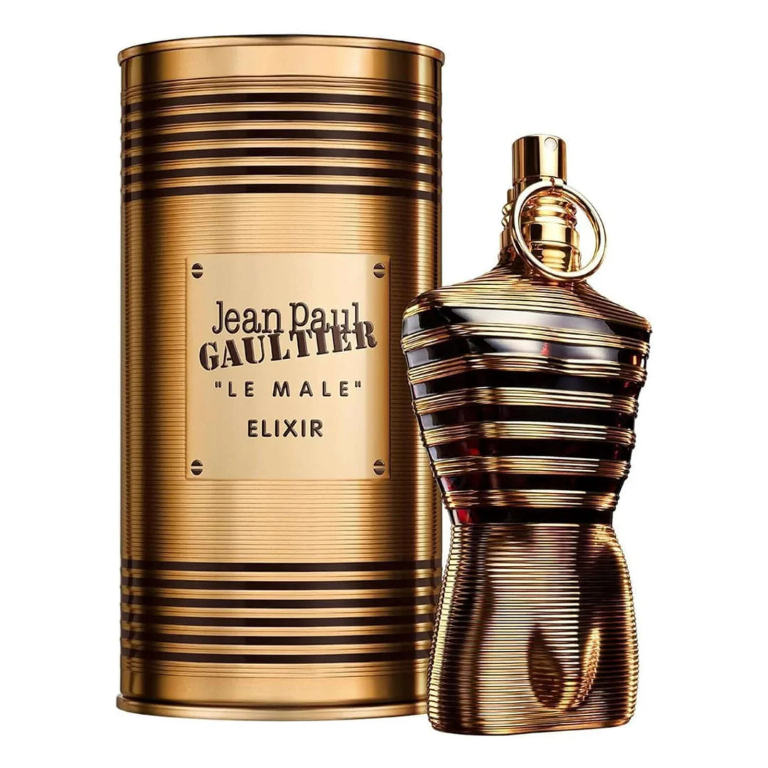 Jean Paul Gaultier Le Male Elixir Parfum | For Men | BRAND NEW