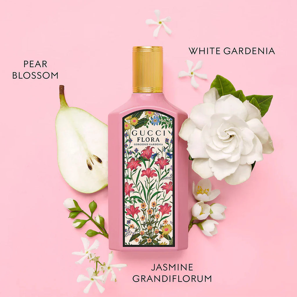 Gucci Flora Gorgeous Gardenia | For Women | BRAND NEW | Secret Stash