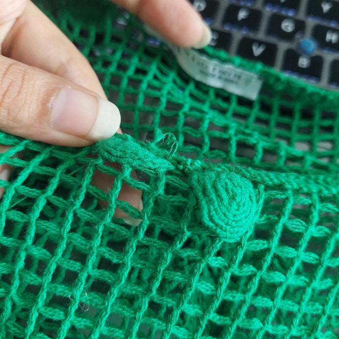 ZARA Green Crochet Sleeveless Dress | Gently Used | | Secret Stash ZARA Green Crochet Sleeveless Dress | Gently Used | | Secret Stash