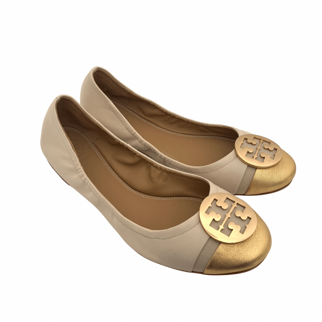 Gold cap toe best sale
