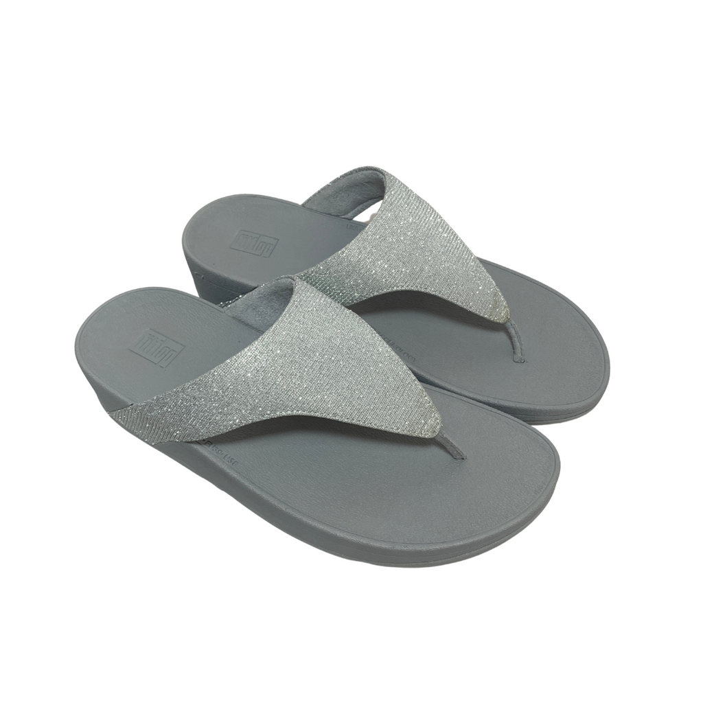 Flip Flops Fitflops Lottie Lottie Flip Flops With Embossed Border