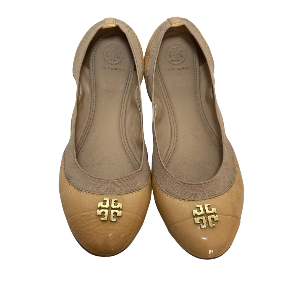 Tory burch 2025 jolie ballet flats