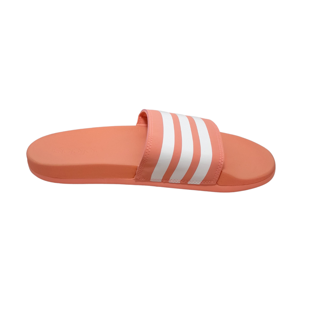 Adidas adilette peach hotsell