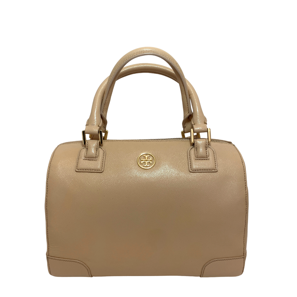 Tory burch 2025 bowling bag