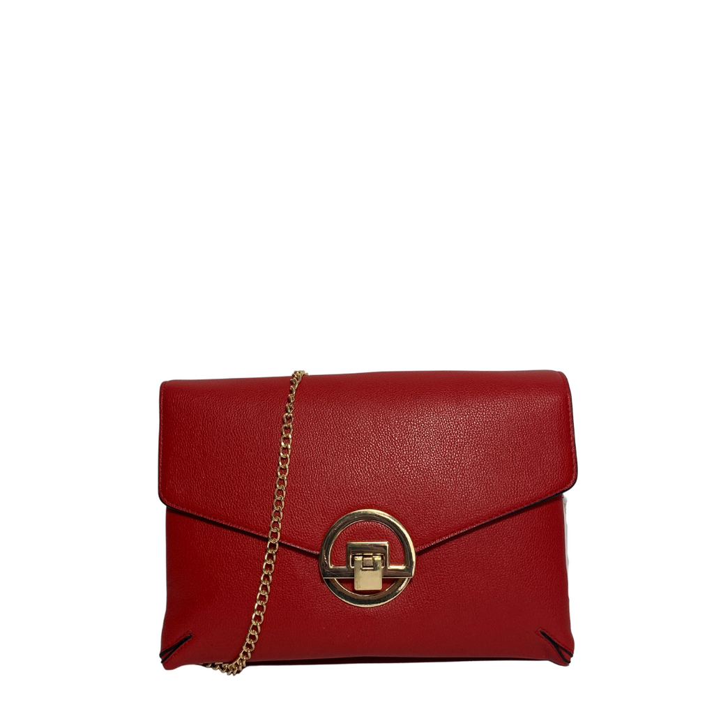 Dorothy Perkins Red Shoulder Bag Brand New Secret Stash