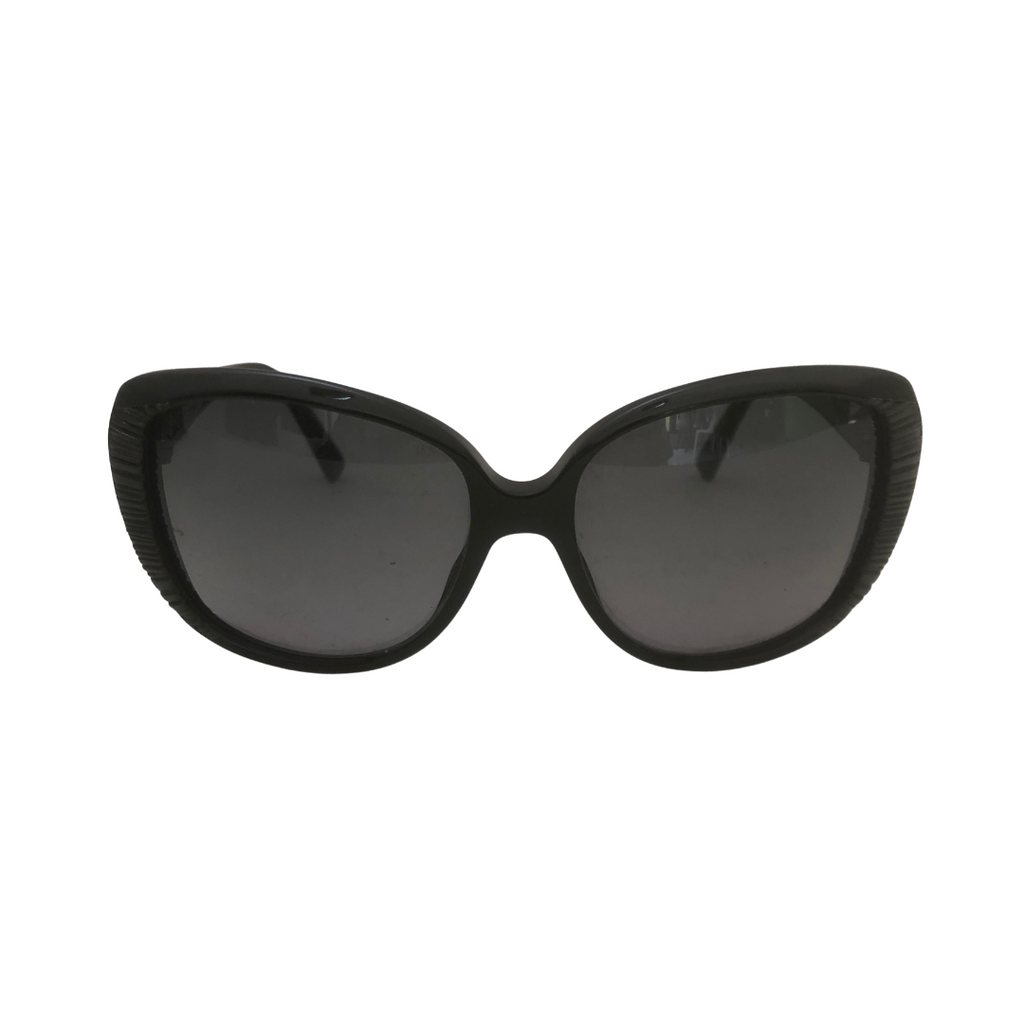 DIOR Taffetas 2 Dark Grey Sunglasses Pre Loved Secret Stash