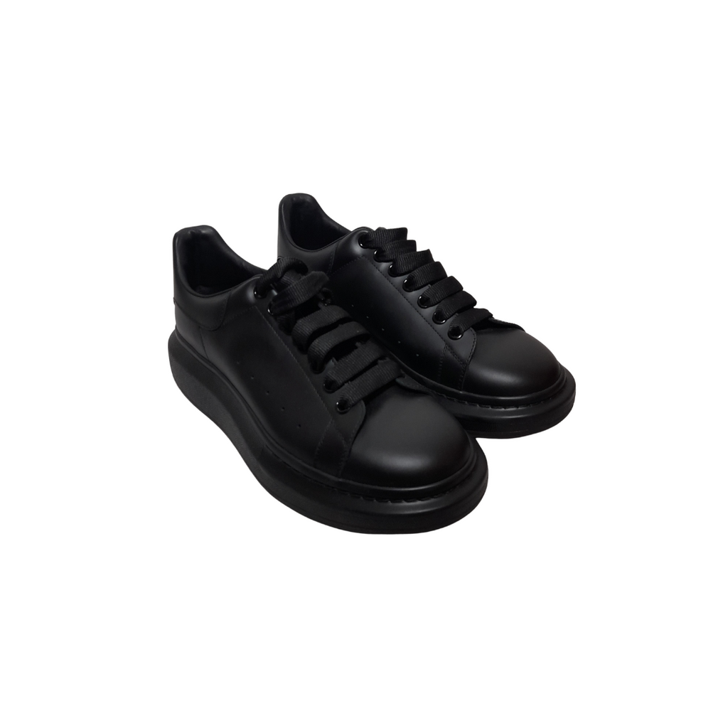 Alexander mcqueen black sole online