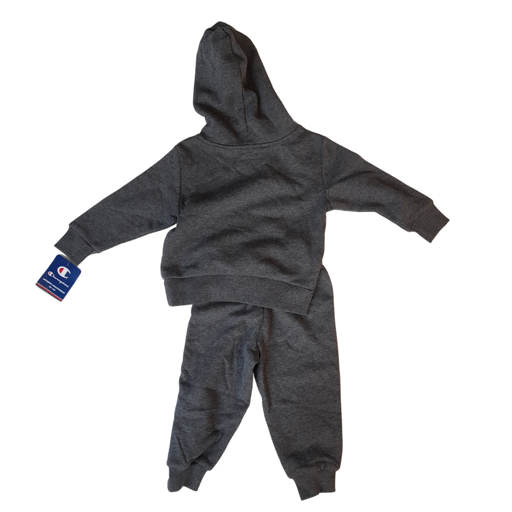 24 month champion sweatsuit clearance