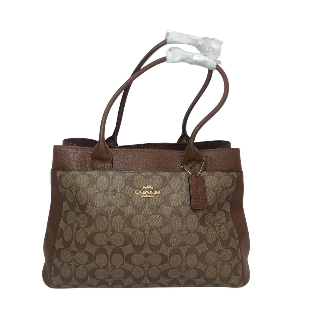 Coach casey tote sales