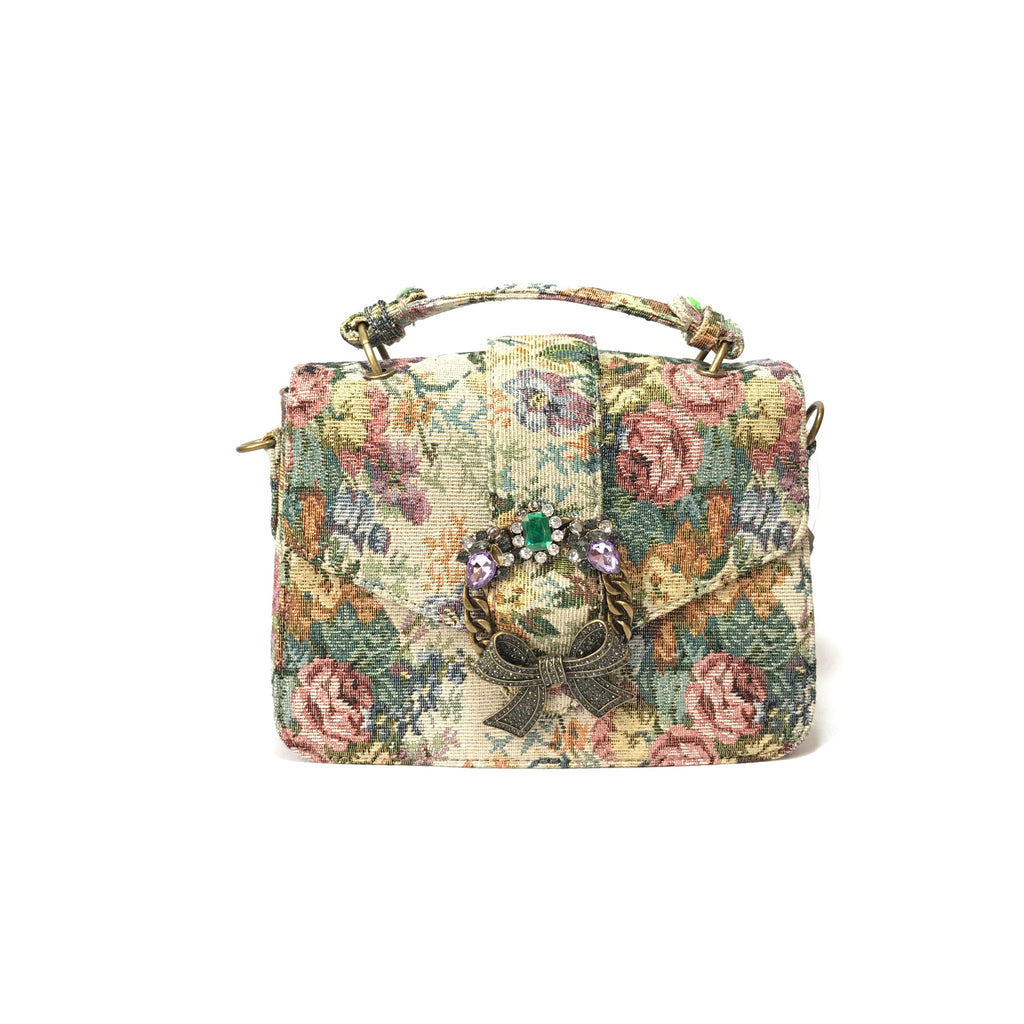 Aldo hotsell floral bag