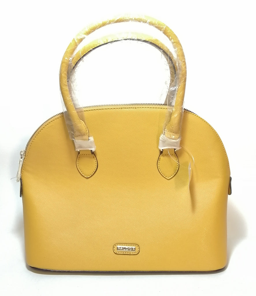 ALDO Mustard Yellow 'Frattapolesine' Tote Brand New Secret Stash