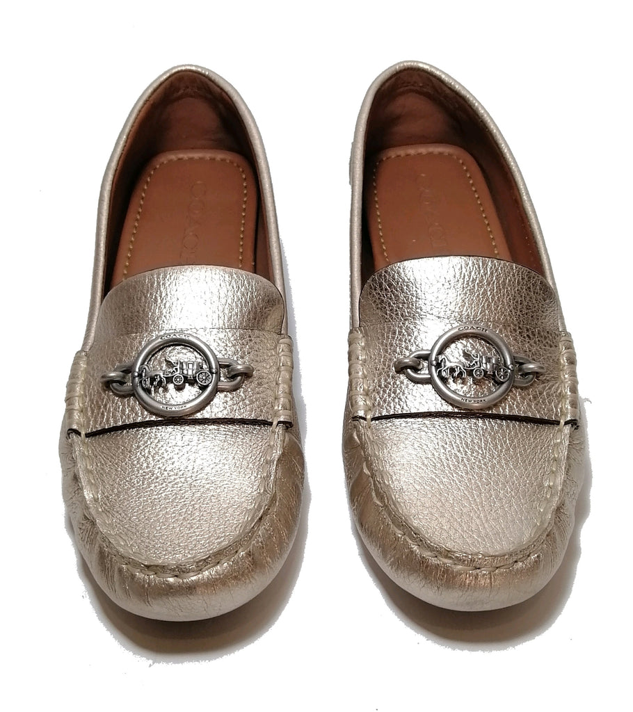 Coach margot loafer cheap