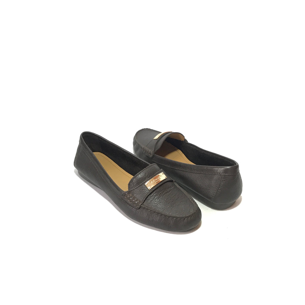 Coach fredrica loafer new on sale