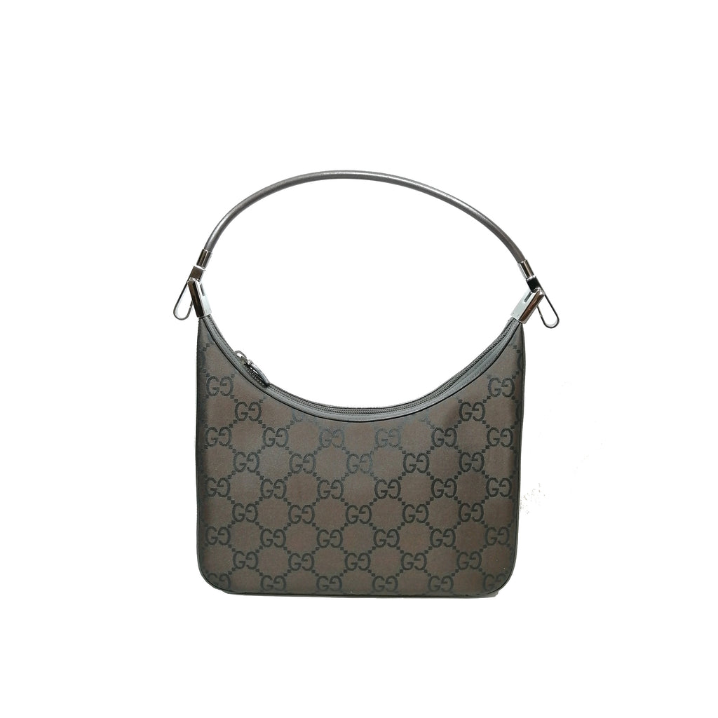 Gucci Brown Vintage Shoulder Bag Gently Used Secret Stash