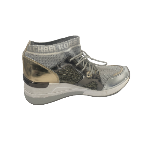 Michael kors hilda trainer sneakers on sale