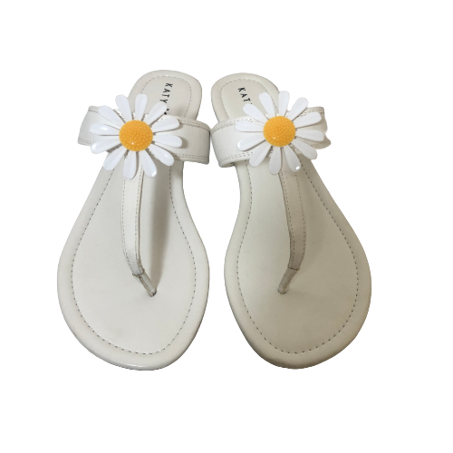 Katy perry 2025 daisy sandals