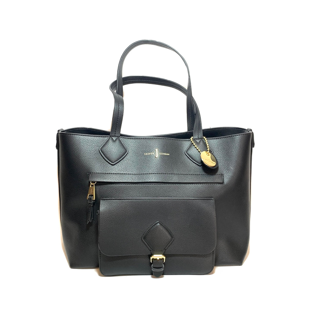 Jasper Conran Tote Bags Carmen Nylon Shopper Tote Bag – Jasper