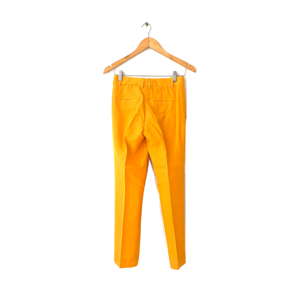 ZARA Mustard Pants Gently Used Secret Stash