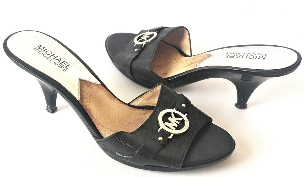 Mk kitten heels hotsell