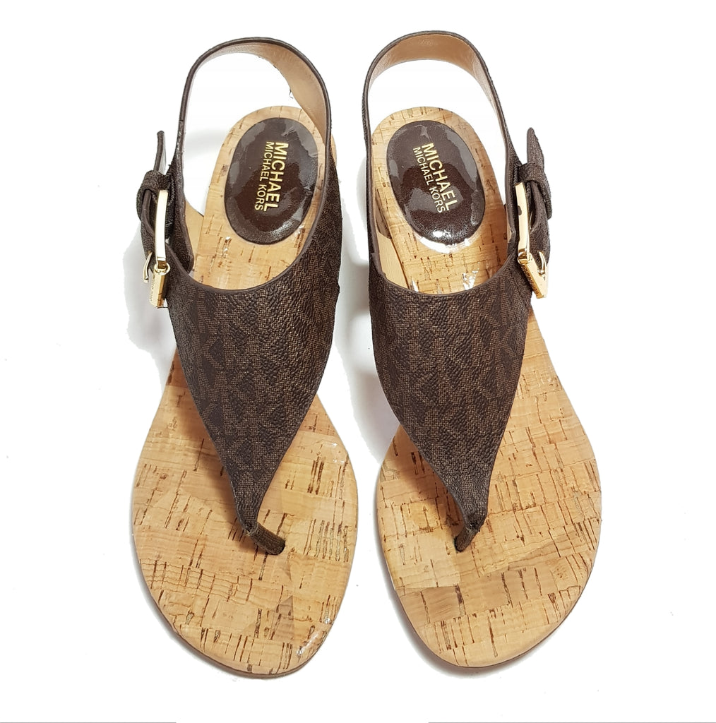 London thong block heel sandals clearance