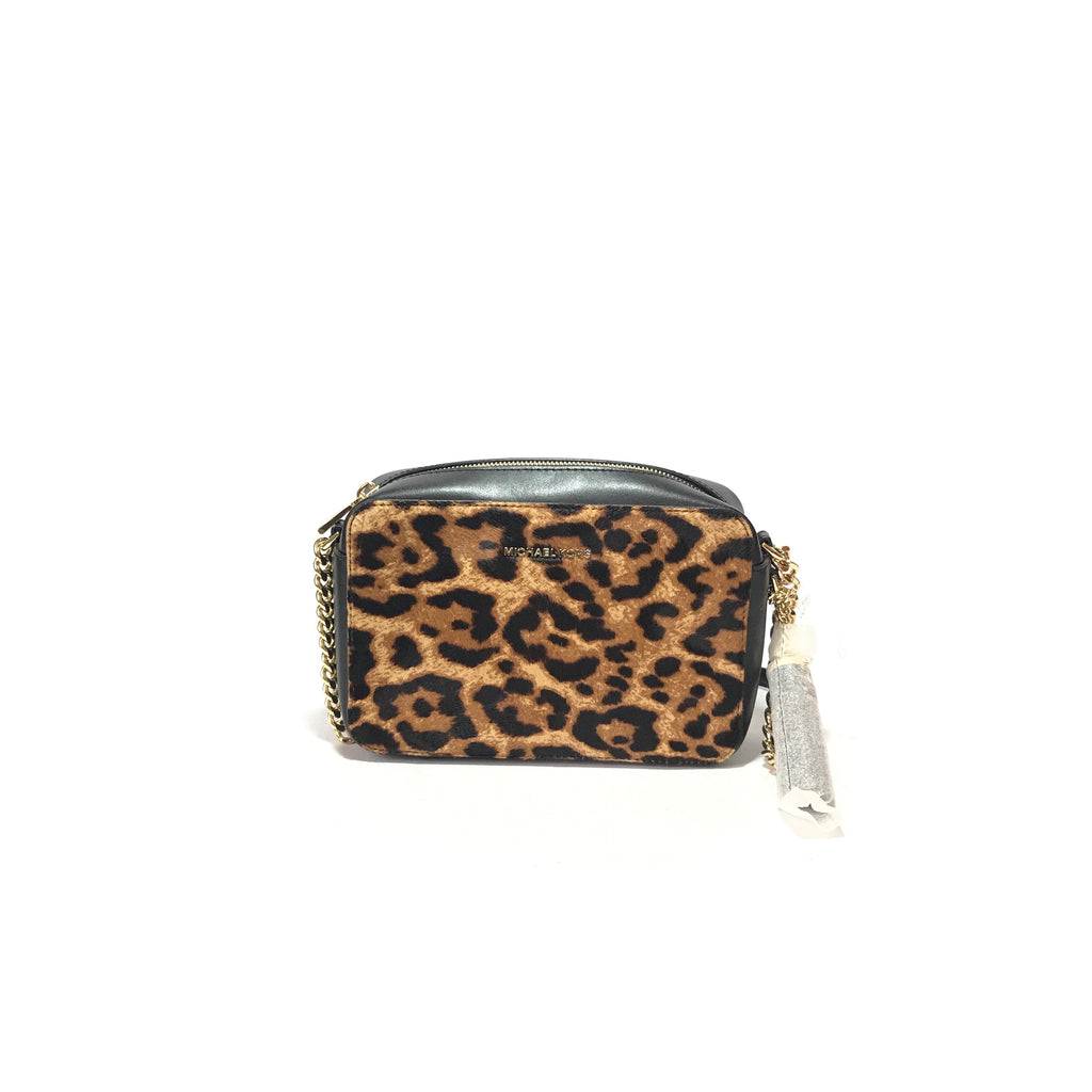 Michael kors shop cheetah crossbody