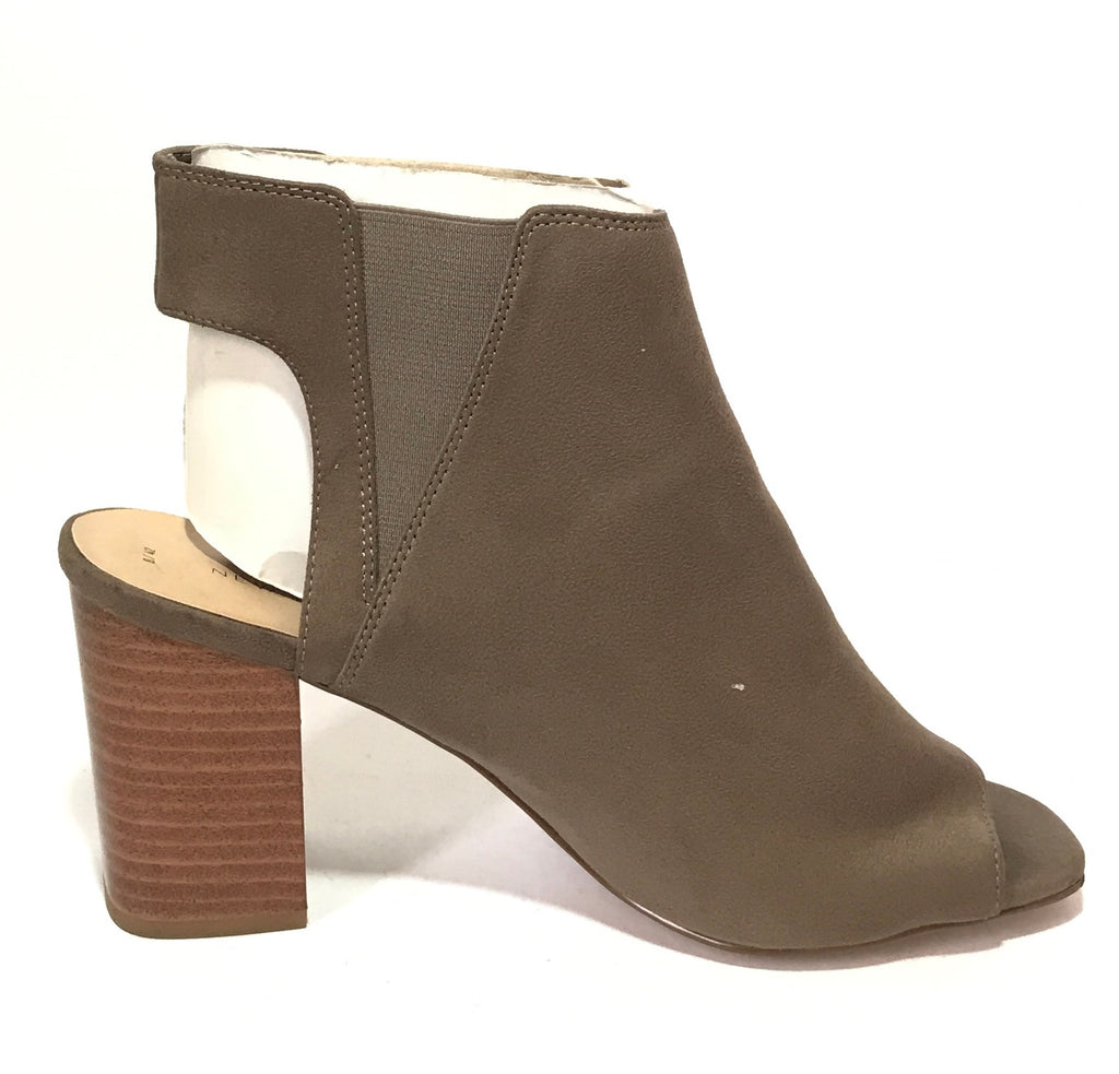 New look 2024 open toe boots