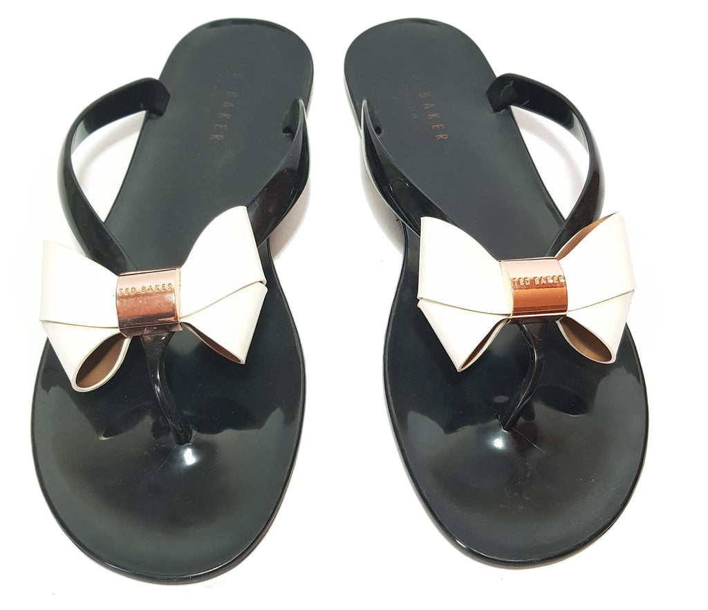 Ted baker top jelly sandals sale