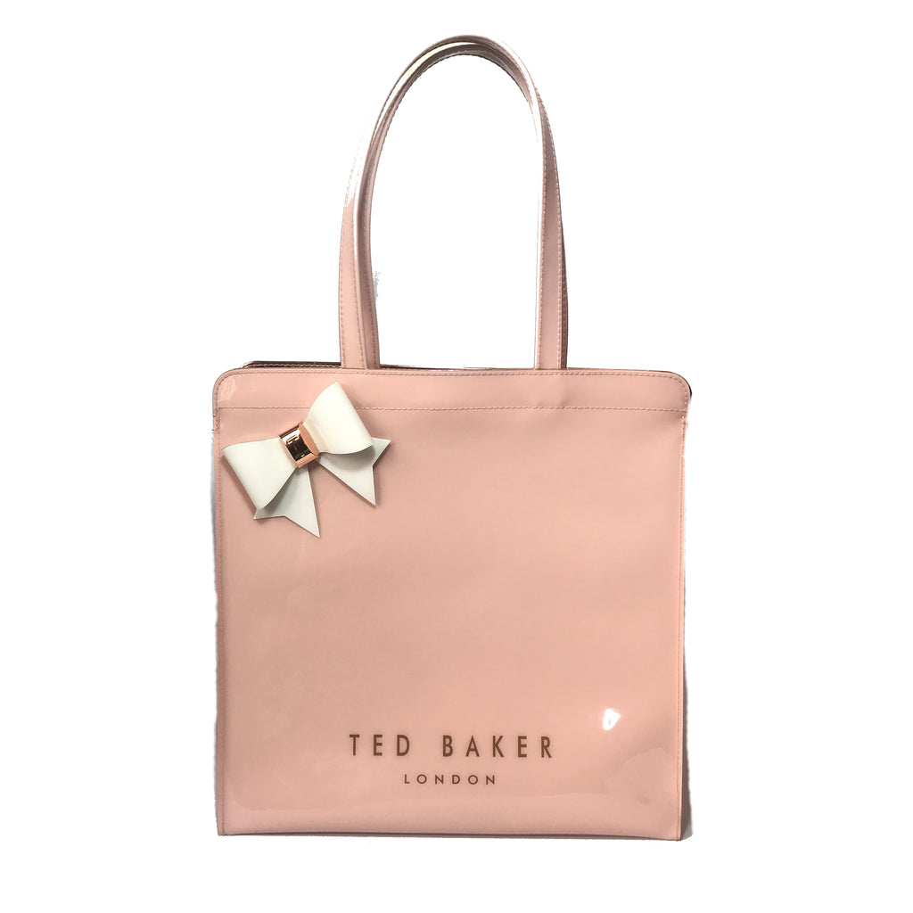Ted Baker Large Icon Shopper Tote Gently Used Secret Stash