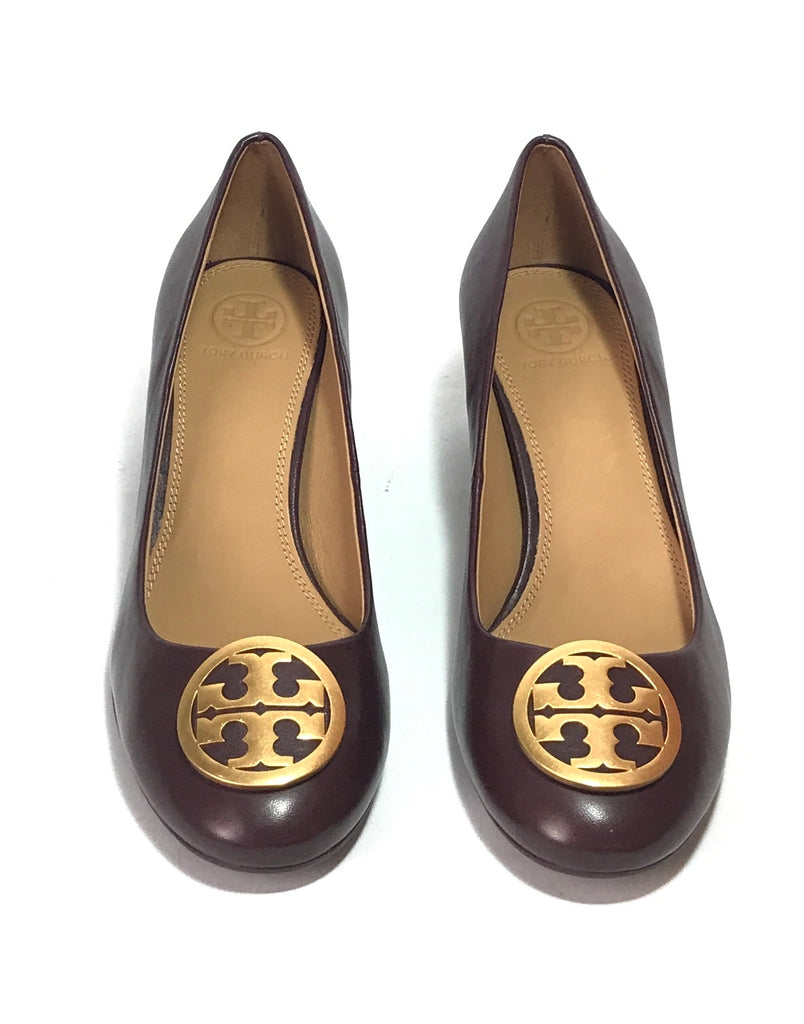 Tory burch top benton 5mm pump