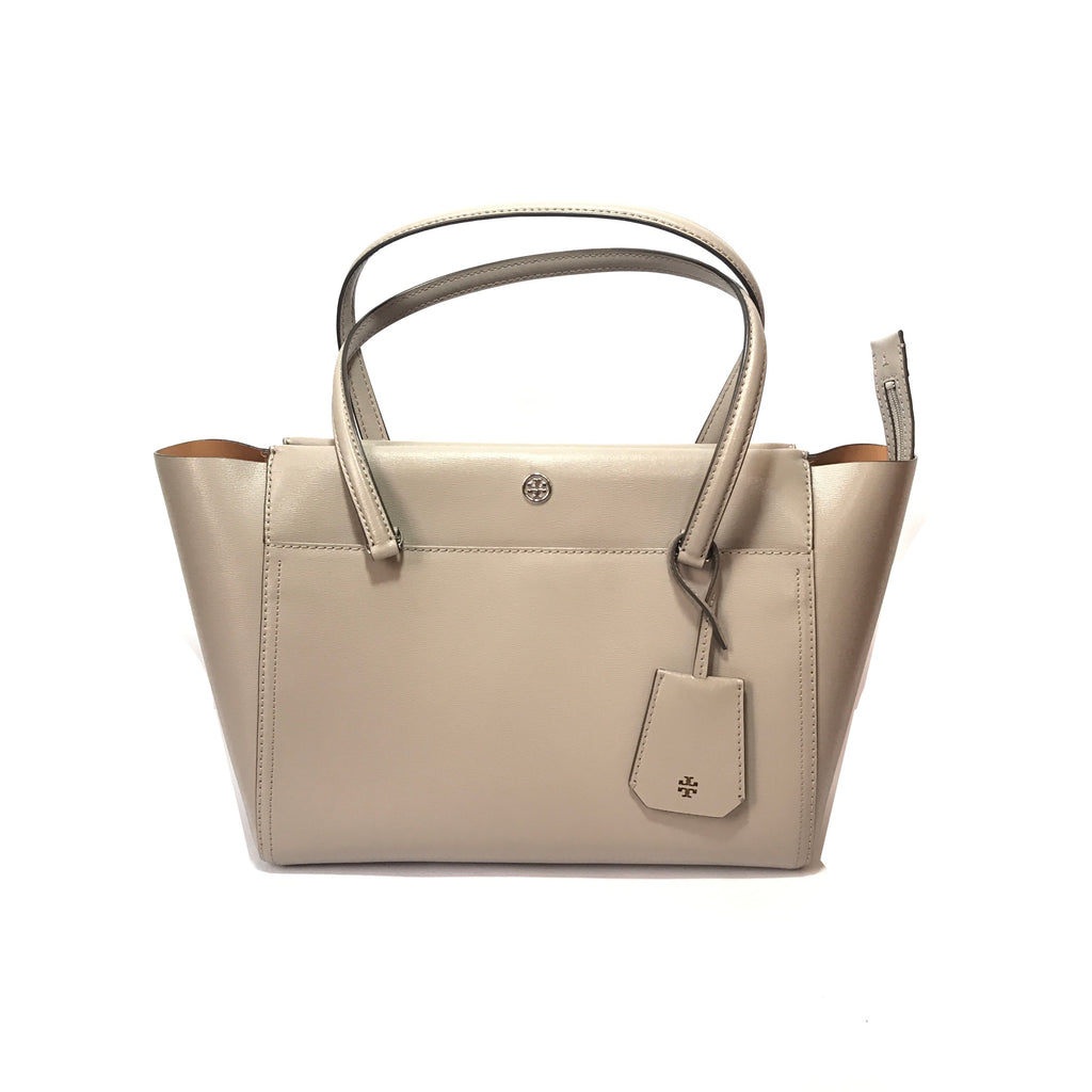 Tory burch sales parker small tote