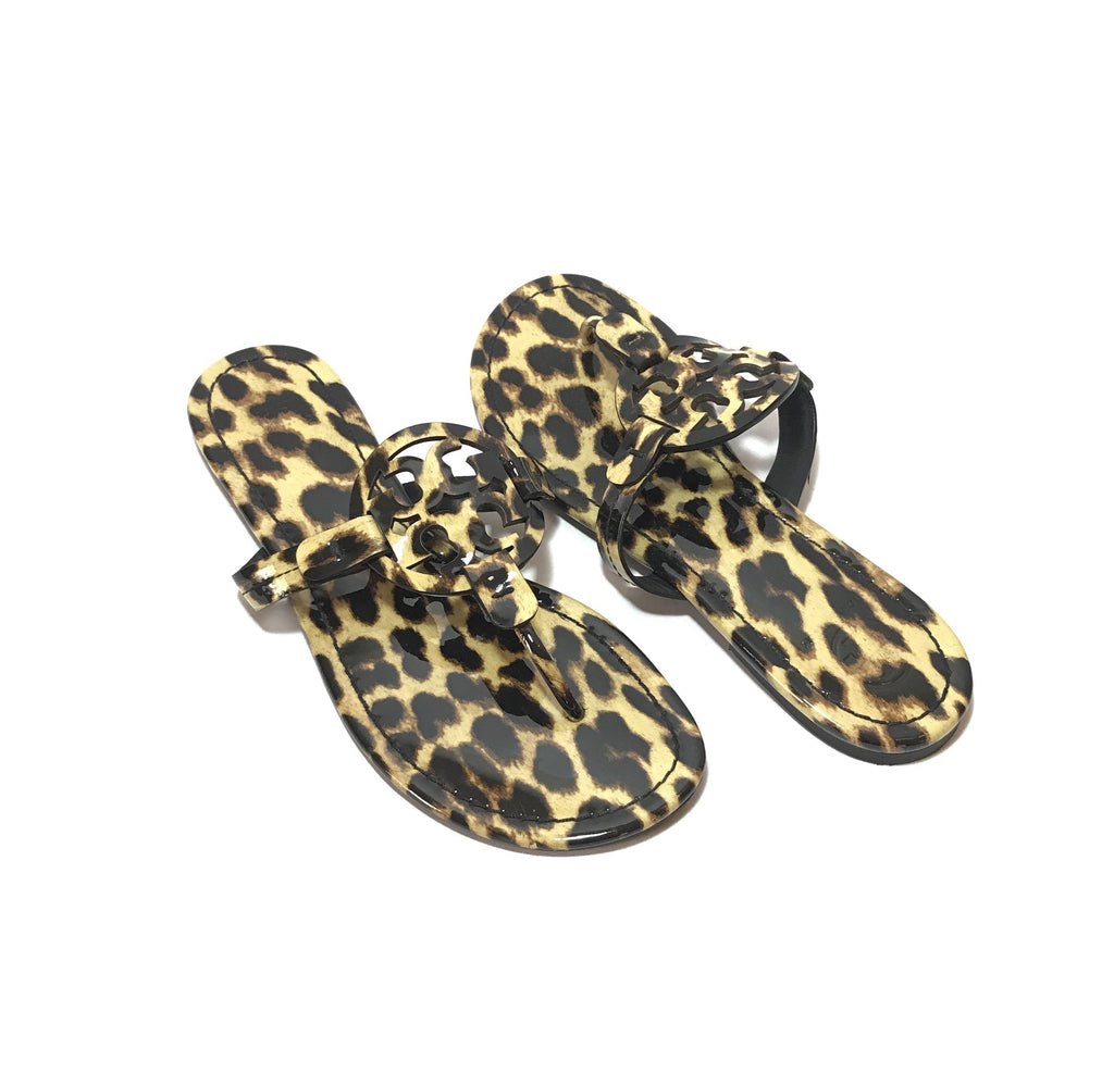 Cheetah tory burch sales