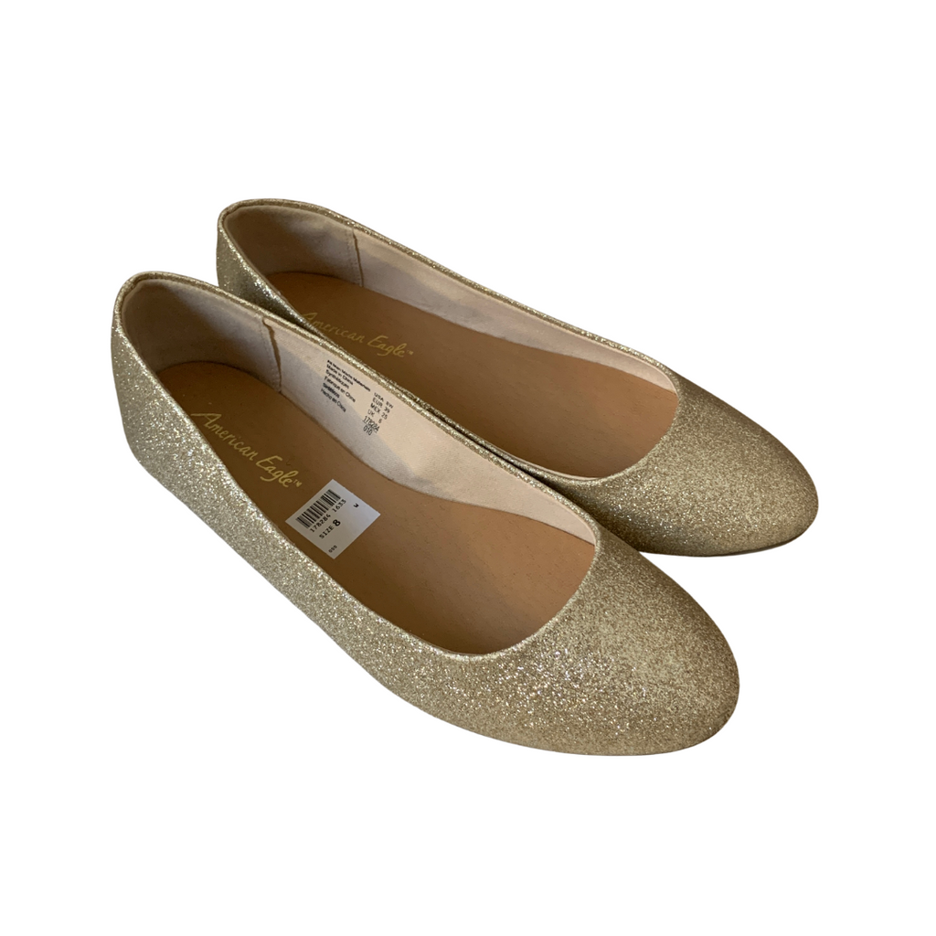American eagle ballet flats 2025 shoes