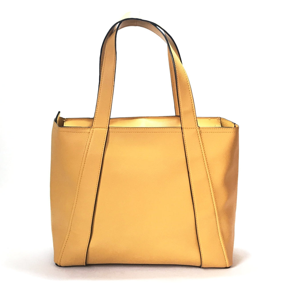 Mustard clearance bag zara