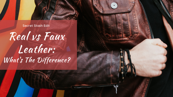 Real vs. Faux leather: What's the Difference?