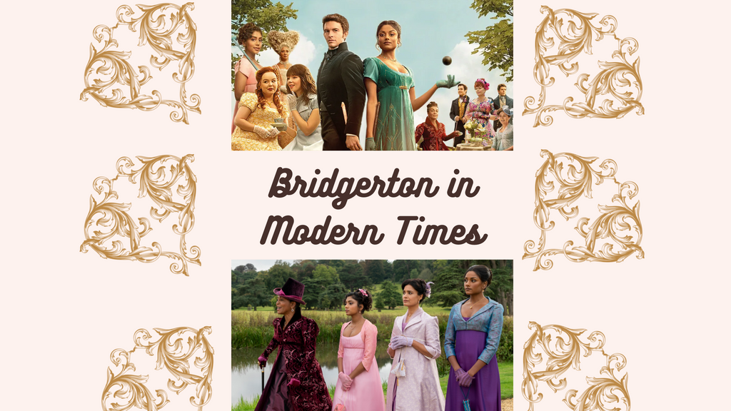 Bridgerton In Modern Times