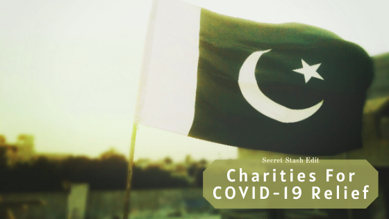 Charities to Donate to for COVID-19 Relief