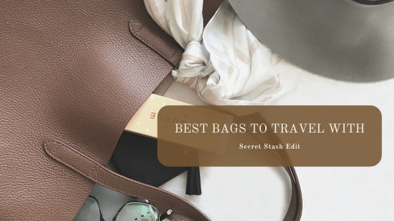 Best Bags to Travel With