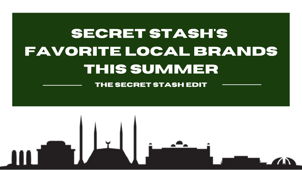 Secret Stash's Favorite Local Brands This Summer