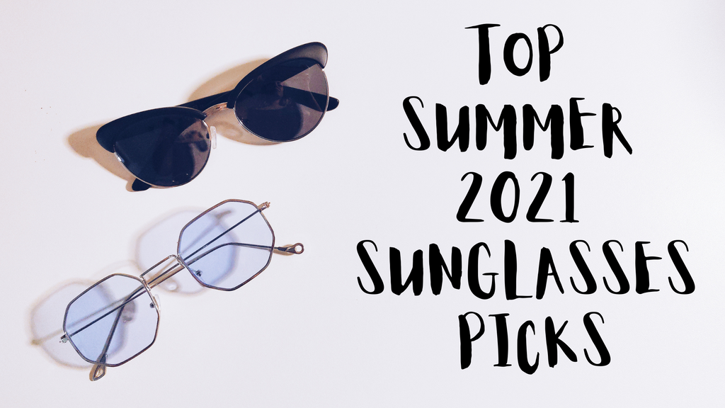 6 Sunglasses Trends You Don't Want To Miss!