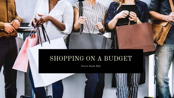 Shopping On A Budget