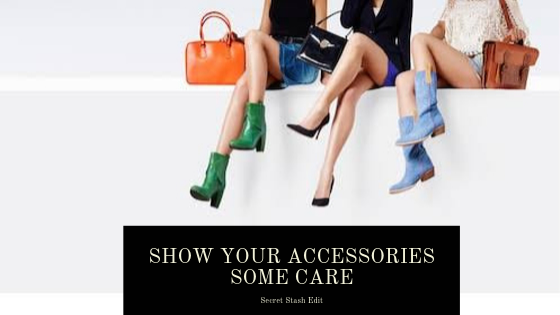 Show Your Accessories Some Love
