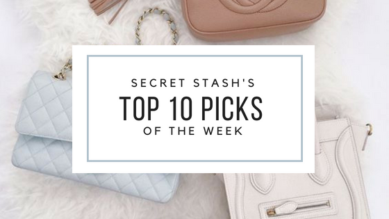 The Secret Stash Edit: Our Top 10 Picks of the Week